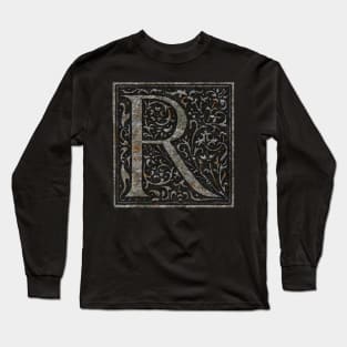 R Long Sleeve T-Shirt